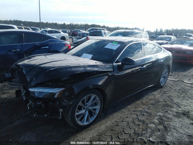 2020 Audi A5, VIN: WAUCNCF51LA019249