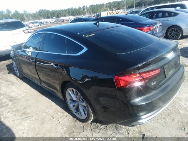 2020 Audi A5, VIN: WAUCNCF51LA019249