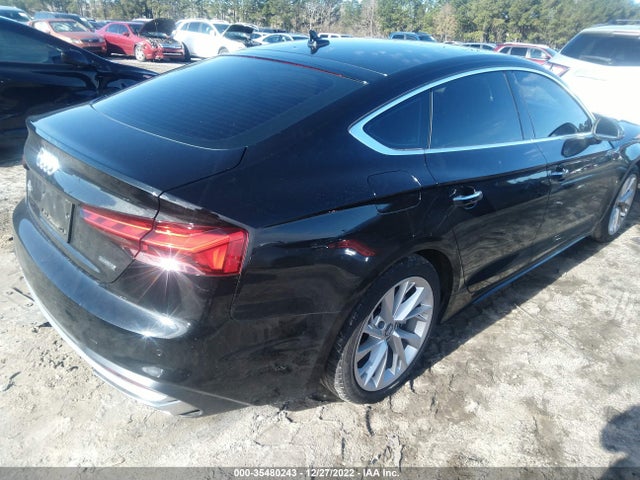 2020 Audi A5, VIN: WAUCNCF51LA019249
