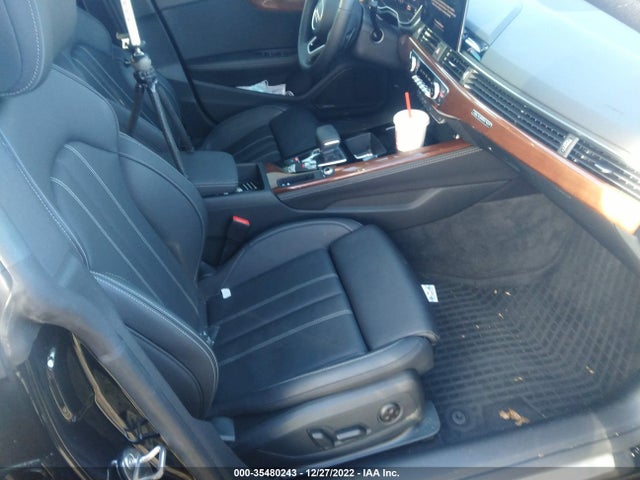 2020 Audi A5, VIN: WAUCNCF51LA019249