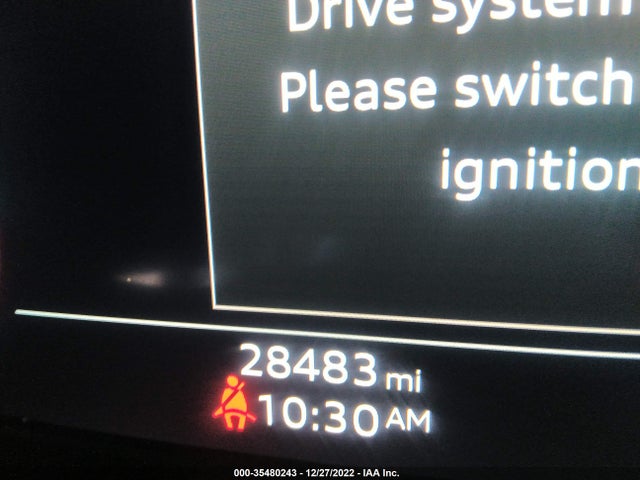 2020 Audi A5, VIN: WAUCNCF51LA019249