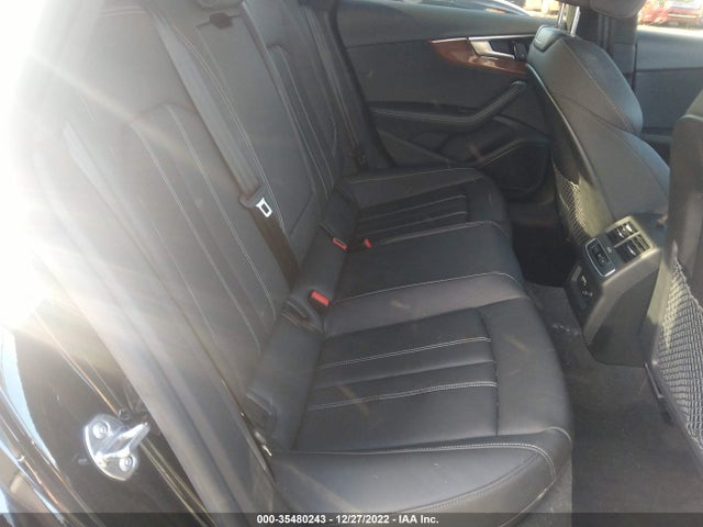 2020 Audi A5, VIN: WAUCNCF51LA019249