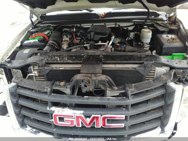 GMC Sierra 2500hd Slt 2010 1GT4K1B65AF129739 Image 11