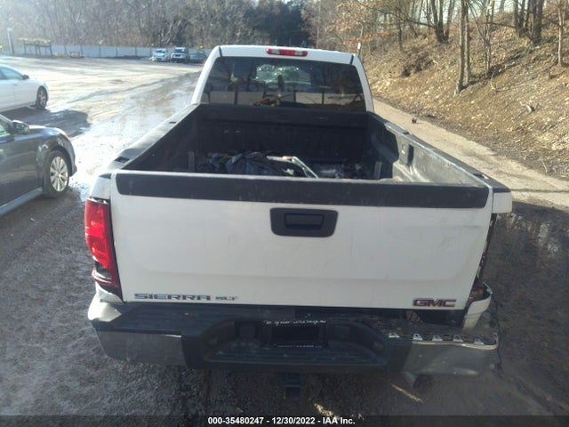 GMC Sierra 2500hd Slt 2010 1GT4K1B65AF129739 Image 3