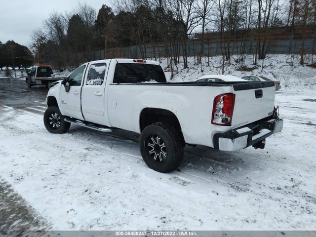 GMC Sierra 2500hd Slt 2010 1GT4K1B65AF129739 Image 4