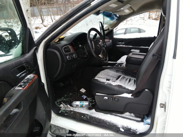 GMC Sierra 2500hd Slt 2010 1GT4K1B65AF129739 Image 6