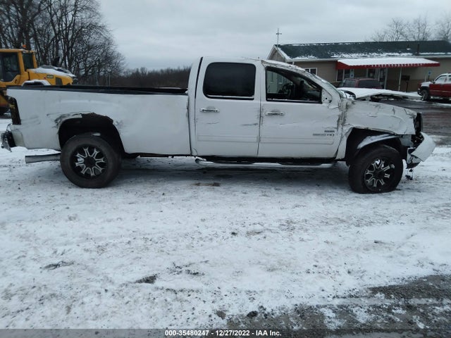 GMC Sierra 2500hd Slt 2010 1GT4K1B65AF129739 Image 7