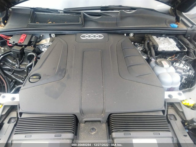 2022 Audi Q7, VIN: WA1LJBF74ND009868
