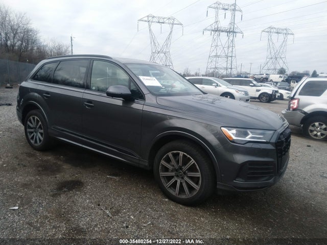 2022 Audi Q7, VIN: WA1LJBF74ND009868