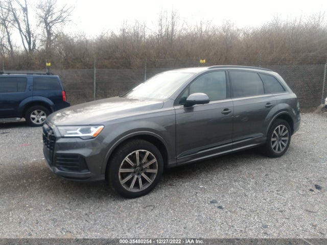2022 Audi Q7, VIN: WA1LJBF74ND009868