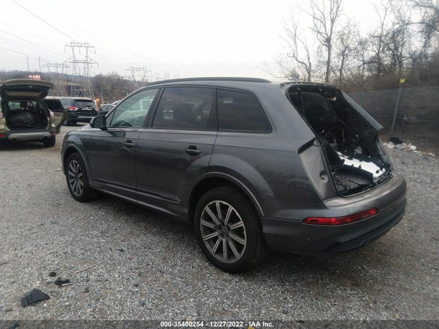 2022 Audi Q7, VIN: WA1LJBF74ND009868