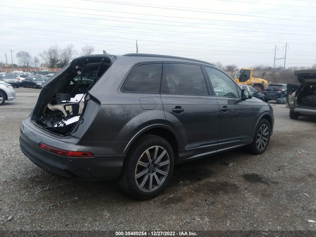 2022 Audi Q7, VIN: WA1LJBF74ND009868