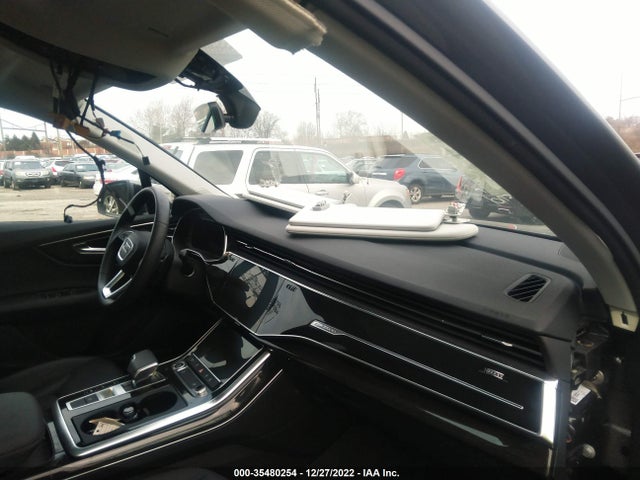 2022 Audi Q7, VIN: WA1LJBF74ND009868