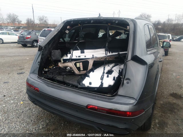 2022 Audi Q7, VIN: WA1LJBF74ND009868