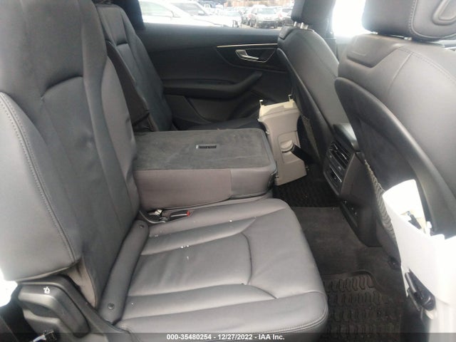 2022 Audi Q7, VIN: WA1LJBF74ND009868