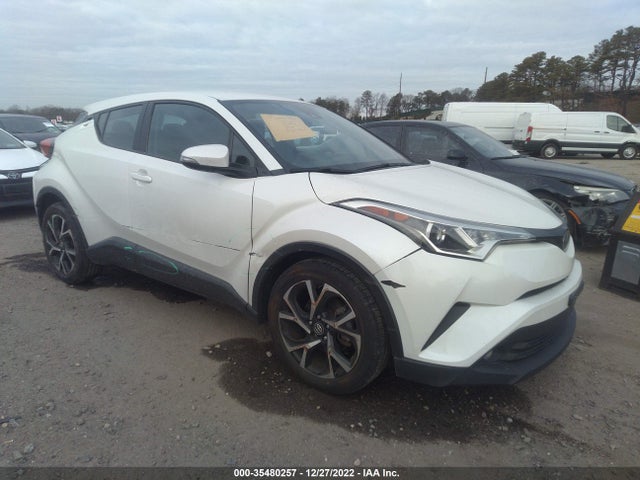 2018 Toyota CH-R, VIN: NMTKHMBX2JR003871
