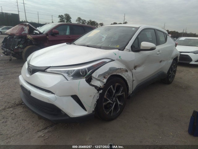 2018 Toyota CH-R, VIN: NMTKHMBX2JR003871