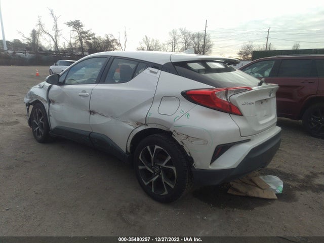 2018 Toyota CH-R, VIN: NMTKHMBX2JR003871