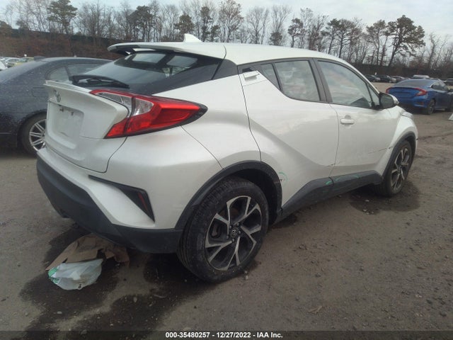2018 Toyota CH-R, VIN: NMTKHMBX2JR003871
