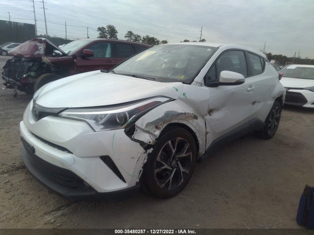 2018 Toyota CH-R, VIN: NMTKHMBX2JR003871