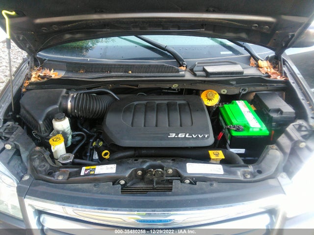 2C4RC1BG4FR752202 Chrysler Town & Country Touring