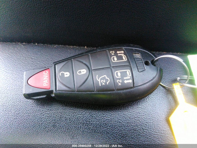 2C4RC1BG4FR752202 Chrysler Town & Country Touring