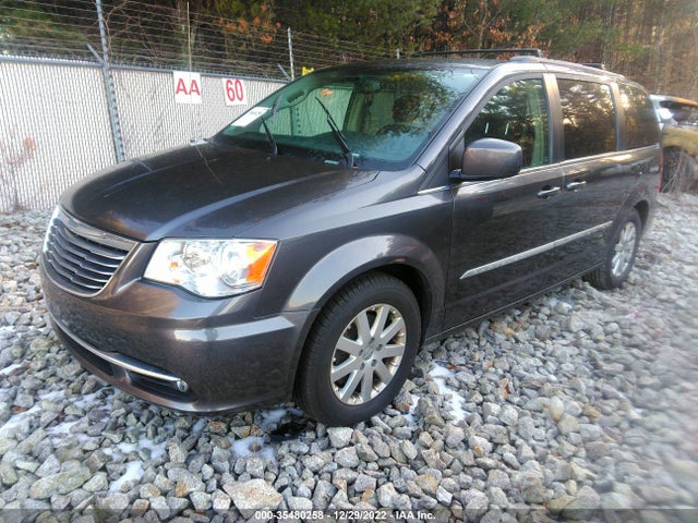 2C4RC1BG4FR752202 Chrysler Town & Country Touring