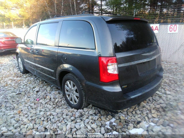 2C4RC1BG4FR752202 Chrysler Town & Country Touring