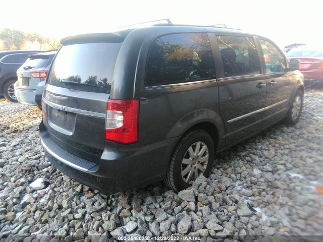 2C4RC1BG4FR752202 Chrysler Town & Country Touring