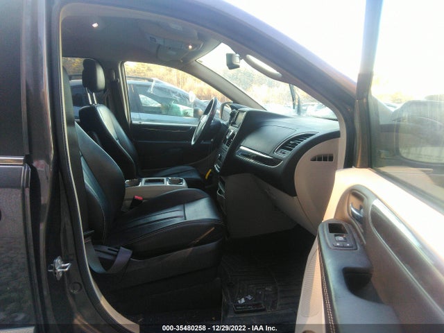 2C4RC1BG4FR752202 Chrysler Town & Country Touring