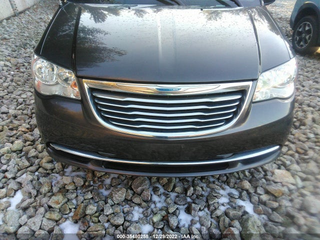 2C4RC1BG4FR752202 Chrysler Town & Country Touring