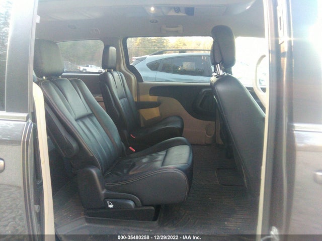 2C4RC1BG4FR752202 Chrysler Town & Country Touring
