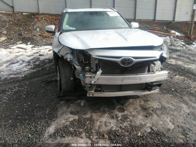 2022 Toyota Highlander, VIN: 5TDHZRBHXNS163369