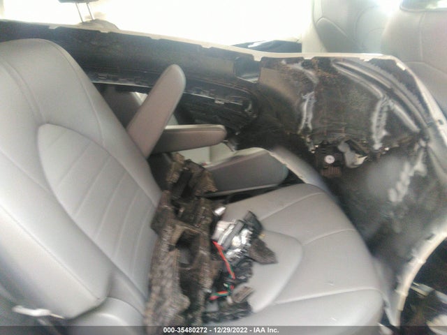 2022 Toyota Highlander, VIN: 5TDHZRBHXNS163369