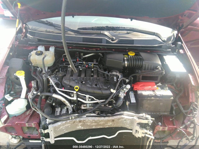 Chrysler Pacifica Touring L 2020 2C4RC1BGXLR190415 Image 10