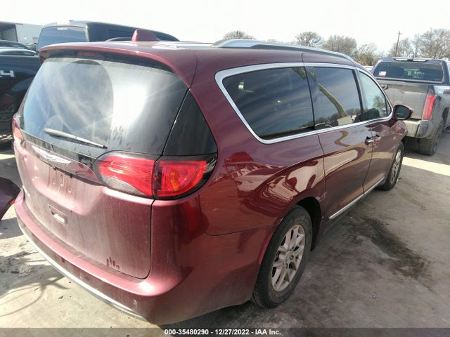 Chrysler Pacifica Touring L 2020 2C4RC1BGXLR190415 Image 4