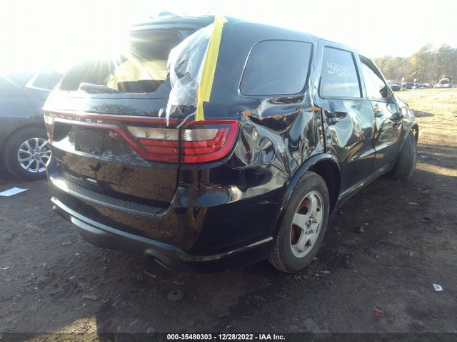 Dodge Durango R/t 2021 1C4SDJCT9MC696645 Image 4