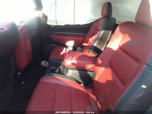 Dodge Durango R/t 2021 1C4SDJCT9MC696645 Image 8