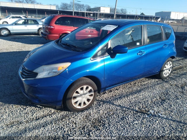 2015 NISSAN VERSA NOTE S/S PLUS/SV/SR/SL VIN: 3N1CE2CP1FL351677