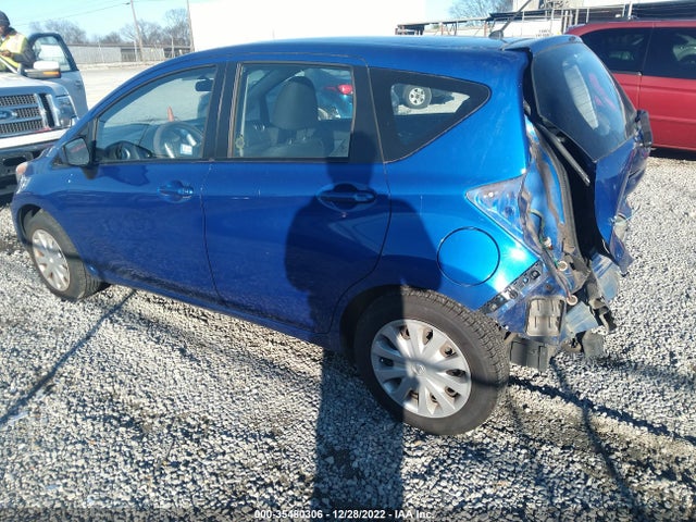 2015 NISSAN VERSA NOTE S/S PLUS/SV/SR/SL VIN: 3N1CE2CP1FL351677