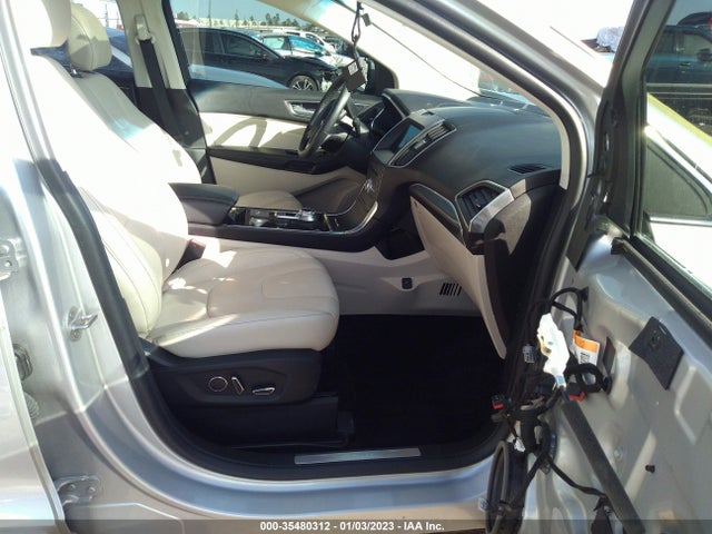 2019 FORD EDGE TITANIUM VIN: 2FMPK3K90KBC67996