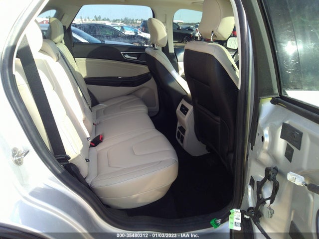 2019 FORD EDGE TITANIUM VIN: 2FMPK3K90KBC67996