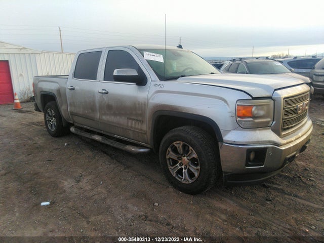 2014 3GTU2VECXEG257486 main image