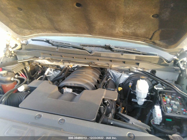 GMC Sierra 1500 Slt 2014 3GTU2VECXEG257486 Image 10
