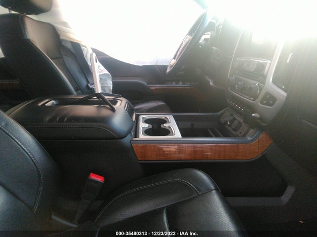 GMC Sierra 1500 Slt 2014 3GTU2VECXEG257486 Image 5
