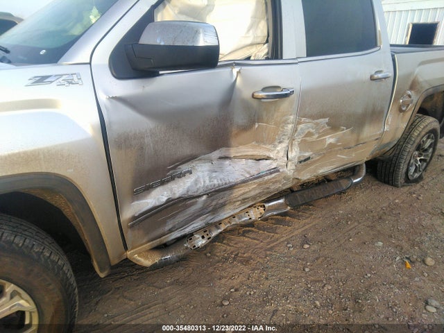 GMC Sierra 1500 Slt 2014 3GTU2VECXEG257486 Image 6