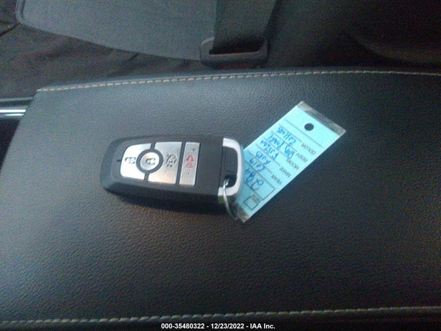 2019 Ford Fusion, VIN: 3FA6P0T90KR136279