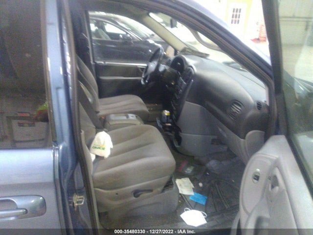 Dodge Grand Caravan Sxt 2007 2D4GP44L87R323298 Image 7