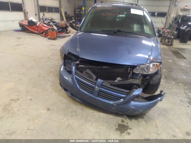 Dodge Grand Caravan Sxt 2007 2D4GP44L87R323298 Image 8