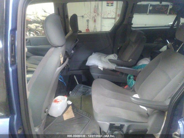 Dodge Grand Caravan Sxt 2007 2D4GP44L87R323298 Image 10